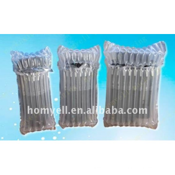 PE plastic transparent air bag for toner cartridge